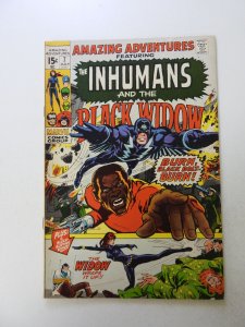 Amazing Adventures #7 (1971) VF condition