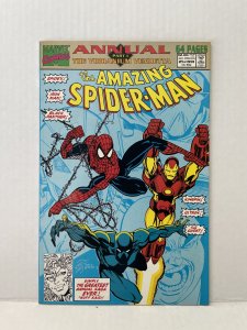 The Amazing Spider-Man Annual #25 (1991)