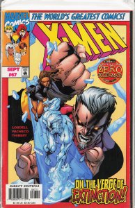 X-Men #67 (1997) X-Men