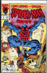 Spider-Man 2099 #3 (1993) Spider-Man 2099