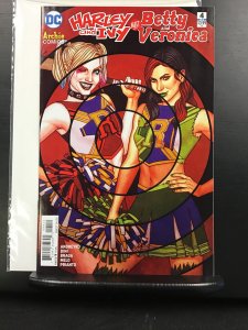 Harley & Ivy Meet Betty & Veronica #4 (2018) (VF/NM)