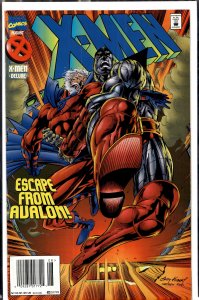 X-Men #43 (1995) X-Men