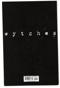 Wytches #1  2014 - Image  -NM- - Comic Book