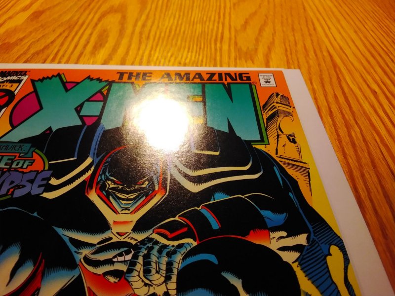 Amazing X-Men #3 (1995)