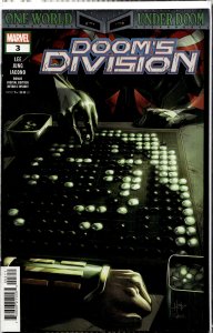 Doom's Division #3 (2025)