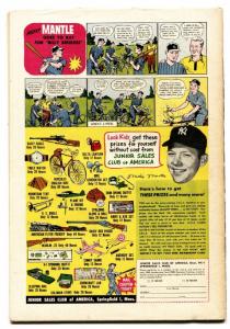 ACTION COMICS #226 SUPERMAN VS SPACEMAN 1957 CONGO BILL fn+