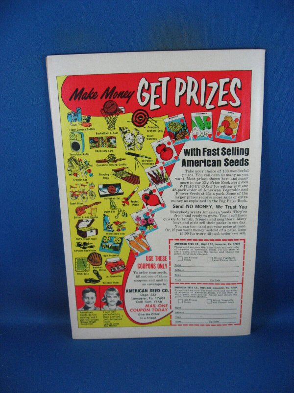 BRAVE AND THE BOLD 101 VF BATMAN METAMORPHO 1972 DC