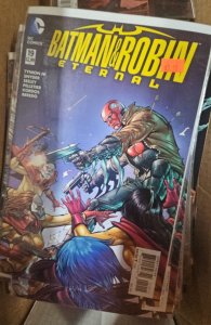 Batman and Robin Eternal #19 (2016)