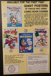 Uncle Scrooge #211 (1986) Gladstone