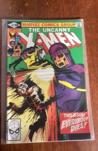 The Uncanny X-Men #142 (1981)