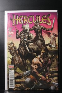 Hercules #3 Jay Anacleto Variant (2016)
