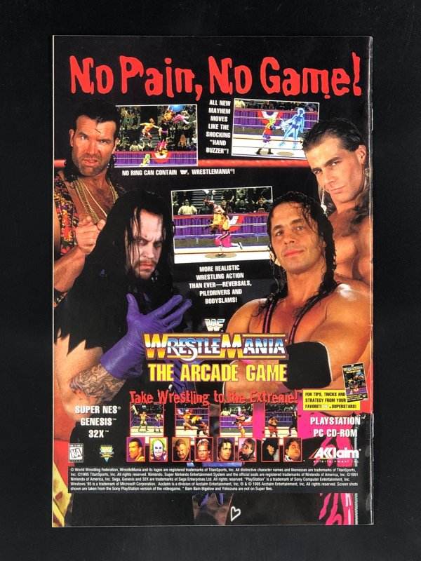 Adventures of Superman #531 (1996)