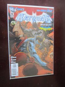 Batwing (2011-) #1-6 - 9.0 - 2011