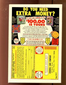 Creatures On The Loose #16 - Gil Kane Art! (9.0) 1972