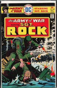 Our Army at War #285 (1975) Sgt. Rock
