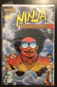 Ninja High School #20 (1990)