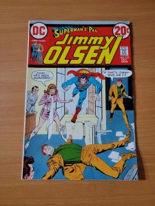 Superman's Pal Jimmy Olsen #153 ~ NEAR MINT NM ~ 1972 DC Comics