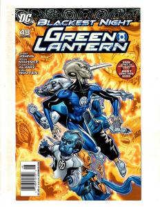 Lot Of 10 Green Lantern DC Comic Books # 41 42 43 45 46 47 48 49 50 51 MF18