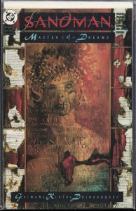 The Sandman #4 (1989) Sandman [Key Issue]
