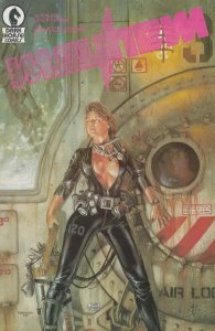 Mayhem #3 VF; Dark Horse | save on shipping - details inside