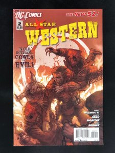 All-Star Western #2 (2011)