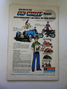 Star Spangled War Stories #183 (1974) VG/FN Condition