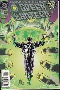 Green Lantern #0 (1994) Green Lantern