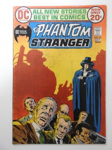 The Phantom Stranger #21  (1972) FN- Condition!