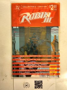 Robin III #1 NM DC Comic Books Huntress Batman Wonder Woman  21 HH44