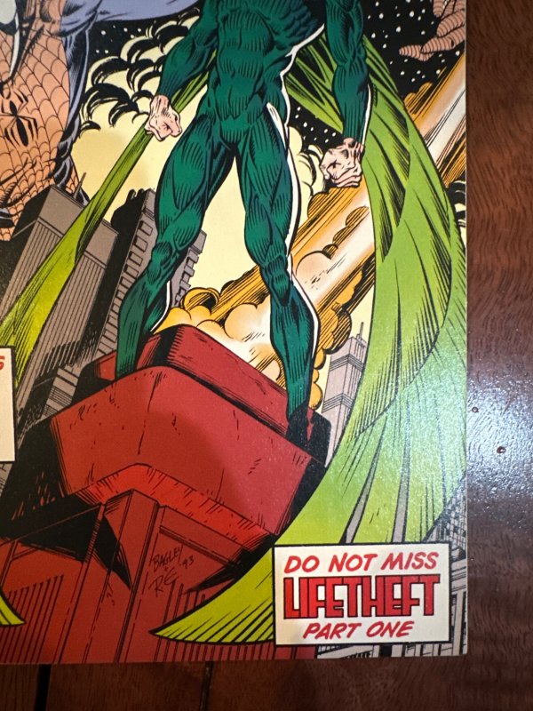 The Amazing Spider-Man #386 (1994)