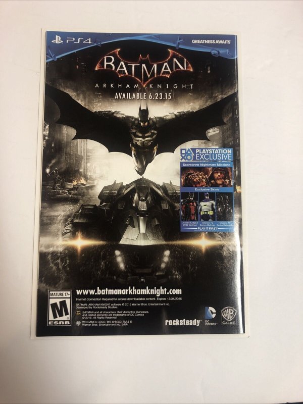 Justice League (2015) # 41 (NM) | 1st App Myrina Black