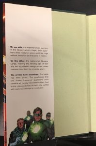 Green Lantern The Sinestro War Vol 2 DC HC Hardcover Graphic Novel