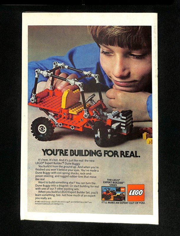 Vision and the Scarlet Witch (1982) #1