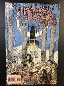 The Books of Magic #72 (2000)