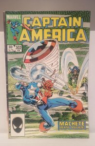 Captain America #302 (1985)