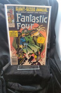 Fantastic Four Annual #20 (1987) Fantastic Four 