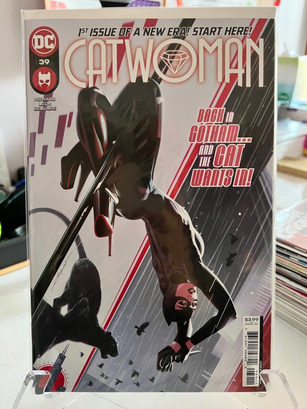 Catwoman #39 (2022)