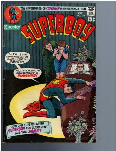 Superboy #169 (1970)