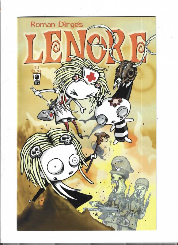 Lenore #2 through 6 (1998) rsb1