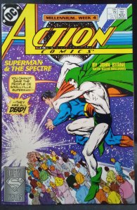 Action Comics #596 (1988)