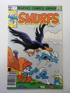 Smurfs #2 (1983) VF- Condition!