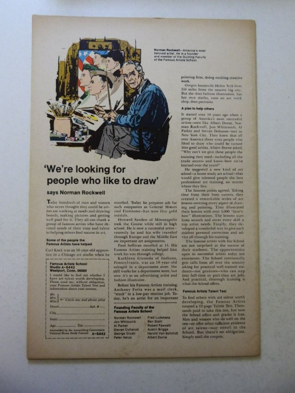 Thor #181 (1970) FN Condition