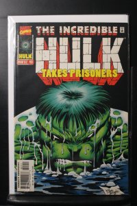 The Incredible Hulk #451 (1997)