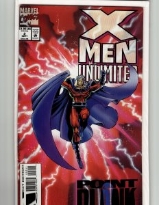 X-Men Unlimited #2 (1993) X-Men