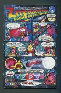 Spider-Man Unlimited #1 / 9.8 NM/MT Carnage  May 1993