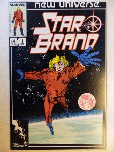 Star Brand #1 (1986)