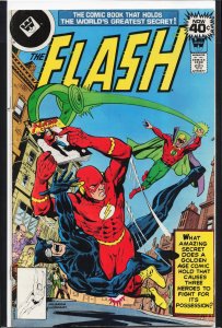 The Flash #268 (1978) The Flash