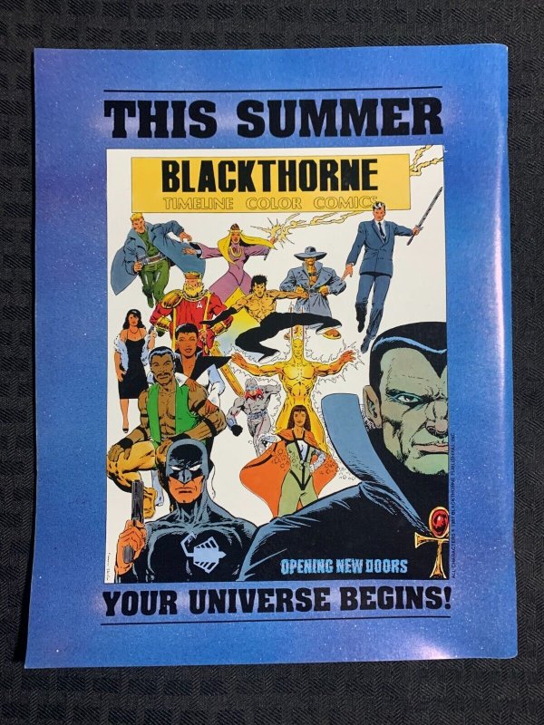 1987 March FOUR COLOR Magazine #4 FN+ 6.5 Godzilla / Ralph Snart / Elfquest