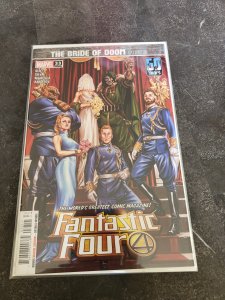 Fantastic Four #33