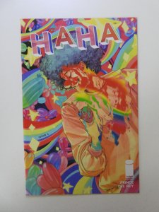 Haha #1 Cover B NM condition
